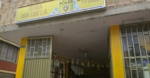 TIENDA DON LUIS LA TIENDA DON LUIS LA